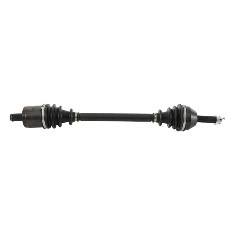 All Balls Racing 06-07 Polaris Ranger 4x4 500 8 Ball Axle - Front Left Axles All Balls Racing