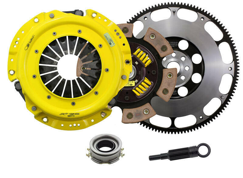 ACT 2013 Scion FR-S XT/Race Sprung 6 Pad Clutch Kit Clutch Kits - Single ACT