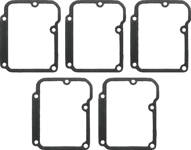Twin Power 99-06 BT EXC 99 FLHT 06 Dyna Transmission Top Cover Gasket Replaces H-D 34904-86C 5 Pk Gasket Kits TwinPower