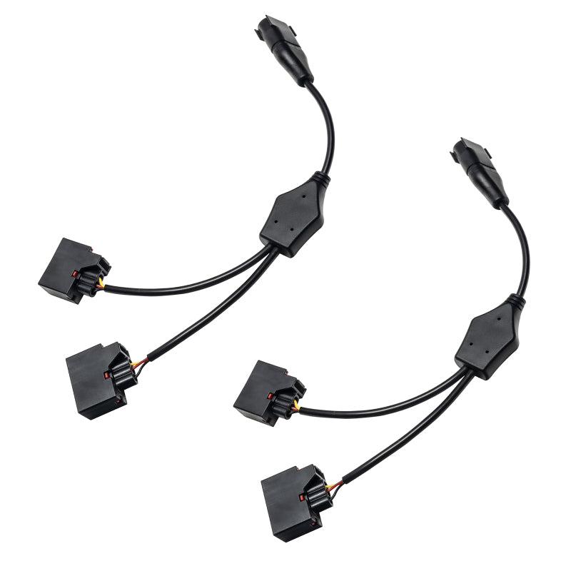 ORACLE Lighting 0718 Jeep Wrangler JK Oculus 7in Switchback Bi-LED Projector Headlights Light Bars & Cubes ORACLE Lighting