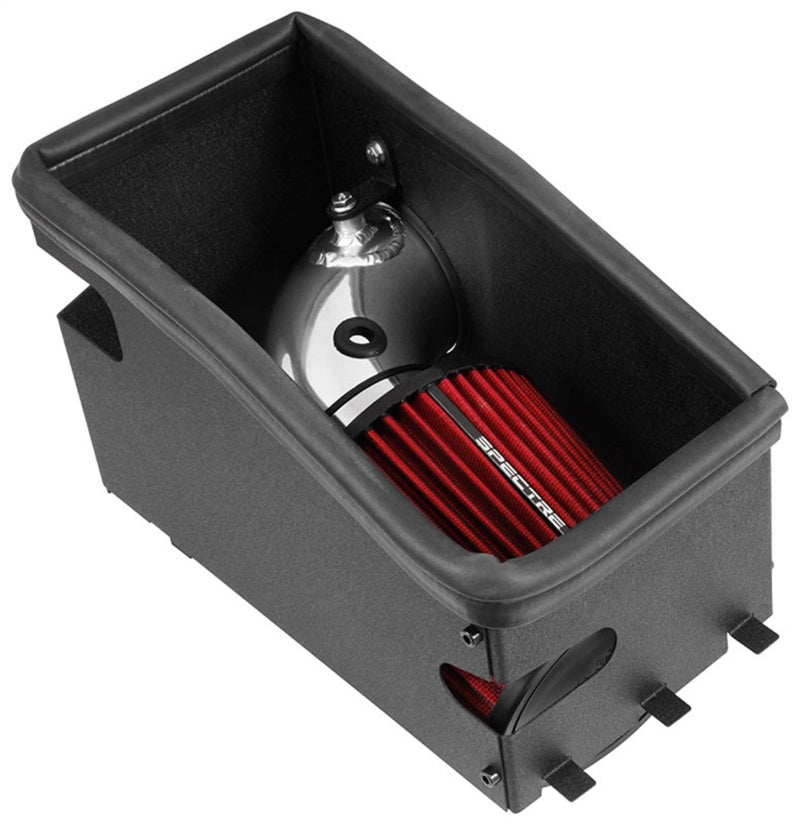 Spectre Air Intake Kit Ford Explorer Sport V6-3.5L F/I 13-19 Cold Air Intakes Spectre