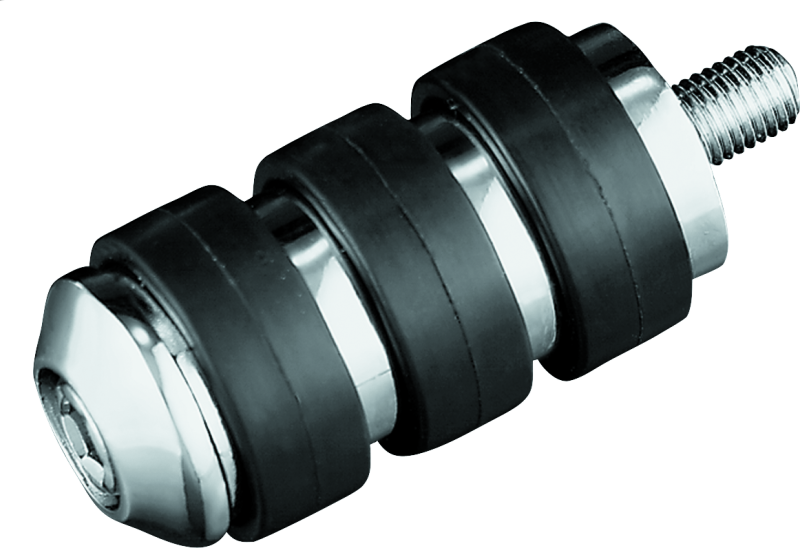 Kuryakyn Standard Shift Peg Chrome Footpegs Kuryakyn