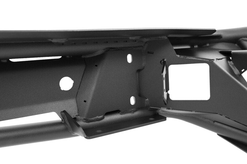 DV8 Offroad 2019-2025 Chevy Silverado & GMC Sierra 1500 Tube Rear Bumper Bumpers - Steel DV8 Offroad