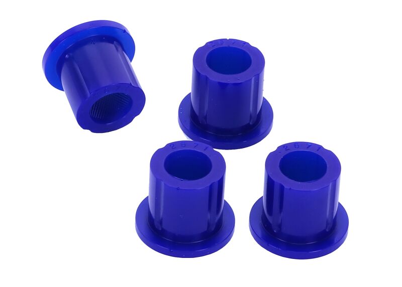 SuperPro Toyota Rear Leaf Spring Bushing Kits Superpro