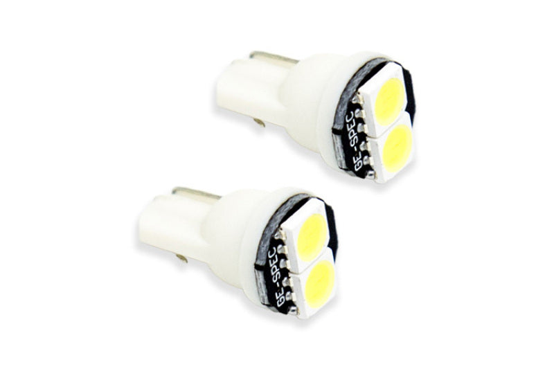 Diode Dynamics 194 LED Bulb SMD2 LED - Cool - White (Pair) Bulbs Diode Dynamics