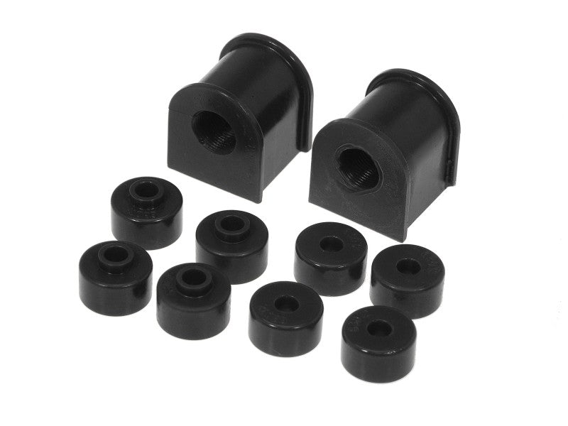 Prothane 95-98 Nissan 240SX Rear Sway Bar Bushings - 16mm - Black Sway Bar Bushings Prothane