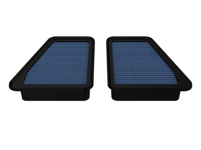 aFe 18-21 Kia Stinger V6-3.3L (tt) Magnum FLOW OE Replacement Air Filter w/ Pro 5R Media Air Filters - Direct Fit aFe