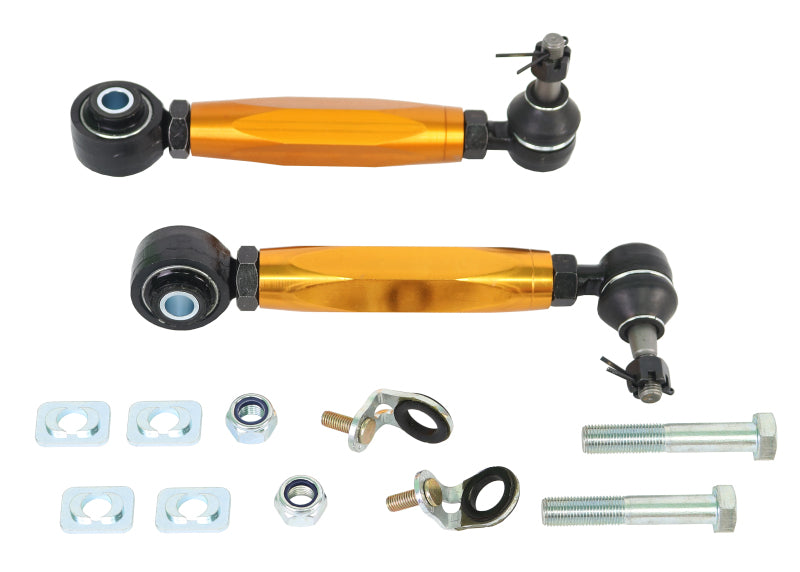 Whiteline 12+ Subaru BRZ / 12+ Scion FR-S Rear Toe Arm Suspension Arms & Components Whiteline