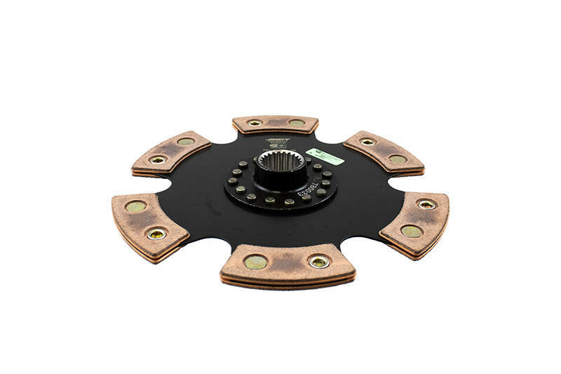 ACT 2007 BMW 328i 6 Pad Rigid Race Disc Clutch Discs ACT