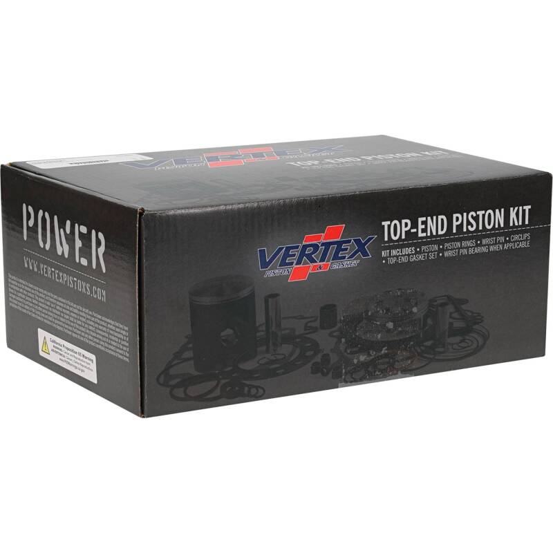 Vertex Piston 18-22 KTM 150 SX 150cc Top End Piston Kit Piston Sets - Powersports Vertex Pistons