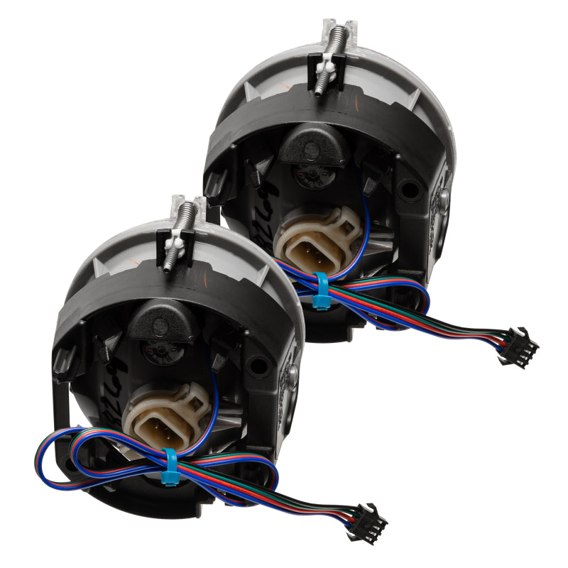 Oracle 11-14 Dodge Challenger SMD FL - White Fog Lights ORACLE Lighting