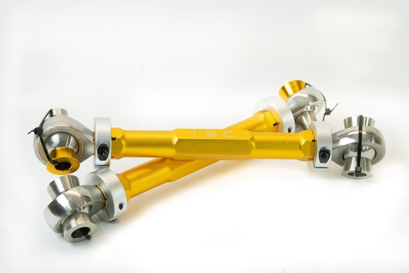 ISC Suspension 08-20 WRX/STi / 13-20 BRZ Toe Arms Suspension Arms & Components ISC Suspension