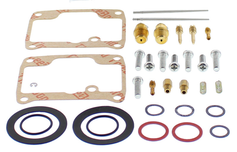 All Balls Racing 04-07 Ski-Doo Skandic Sport SUV/WT/SWT Carburetor Rebuild Kit Carburetor Rebuild Kits All Balls Racing