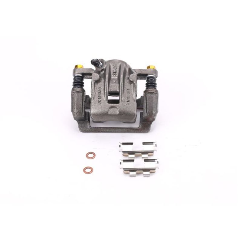 Power Stop 99-05 Hyundai Sonata Rear Right Autospecialty Caliper w/Bracket Brake Calipers - OE PowerStop