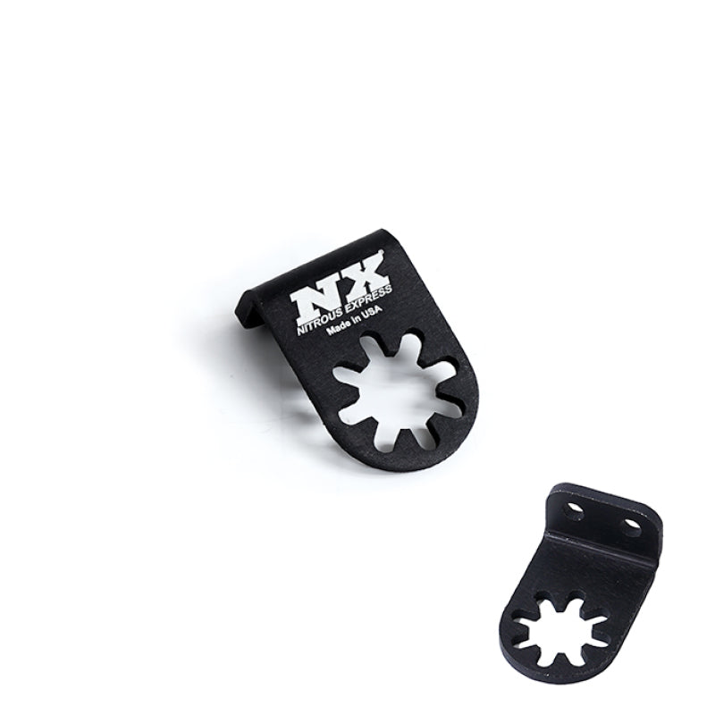 Nitrous Express Universal Solenoid Bracket Small Base Brackets Nitrous Express