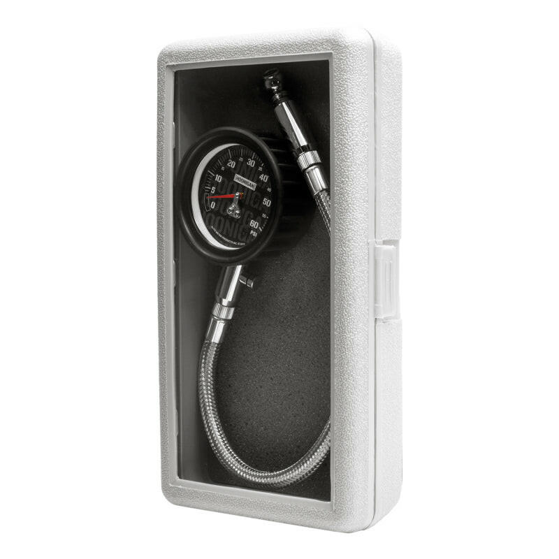 Autometer Hoonigan 0-60PSI Tire Pressure Analog Gauge Gauges AutoMeter