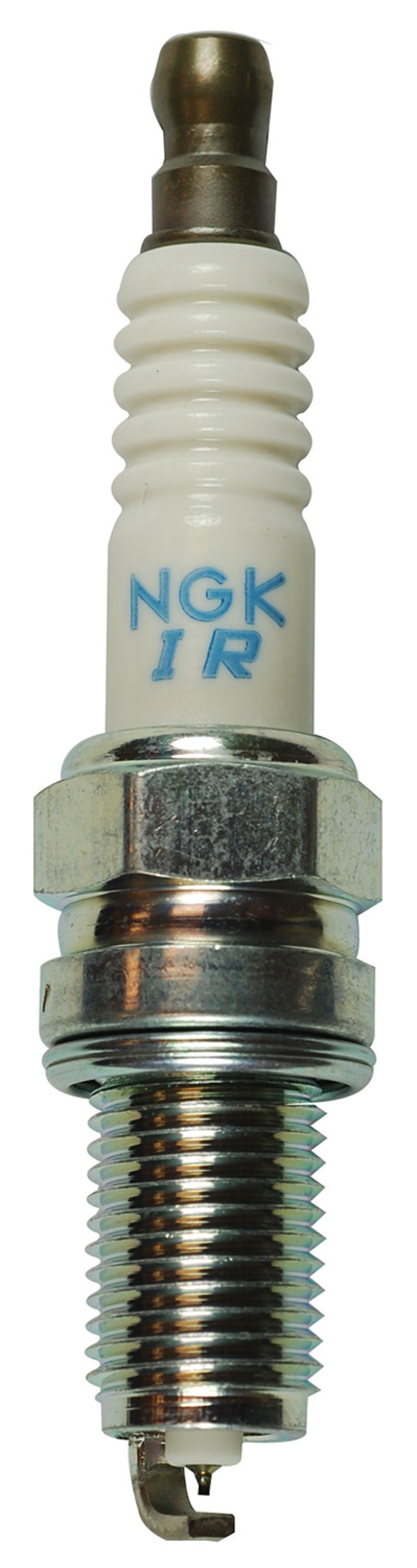 NGK Laser Iridium Spark Plug Box of 4 (IKR7H8) Spark Plugs NGK