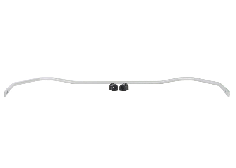 Whiteline 04-08 Acura TSX Rear Sway Bar (Incl. Bushings) Sway Bars Whiteline