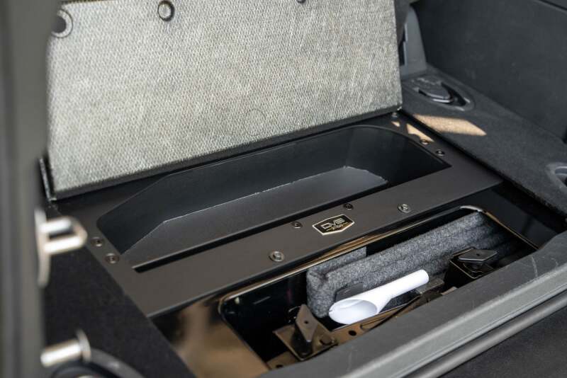 DV8 Offroad 2021-2024 Ford Bronco Storage Compartment Exterior Trim DV8 Offroad