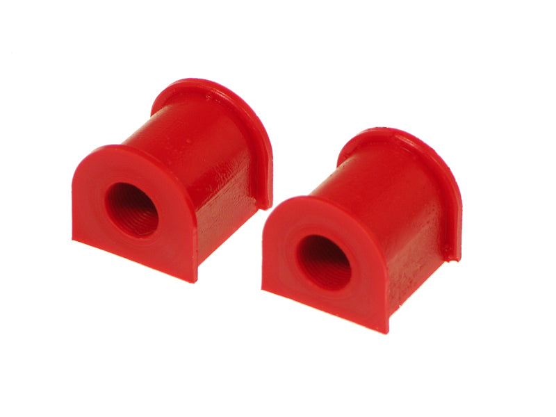 Prothane 85-87 Toyota Corolla Rear Sway Bar Bushings - 14mm - Red Sway Bar Bushings Prothane