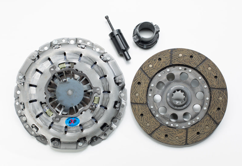 South Bend / DXD Racing Clutch 01-05 BMW M3 (E46) 3.2L Stage 2 Daily Clutch Kit (Use w/Dual Mass FW) Clutch Kits - Single South Bend Clutch
