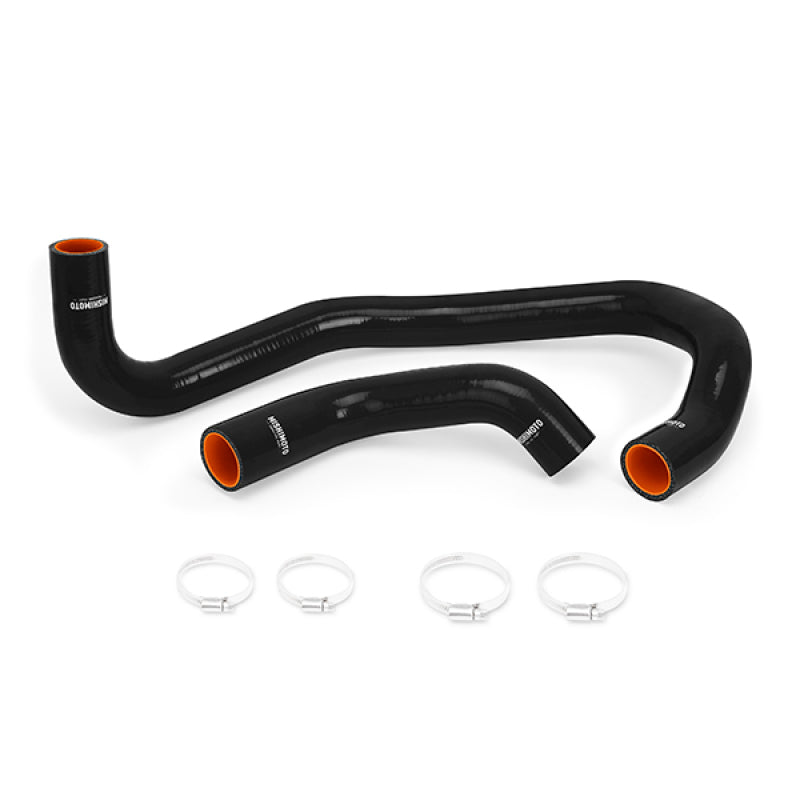 Mishimoto 05-10 Mopar 5.7L V8 Black Silicone Hose Kit Hoses Mishimoto