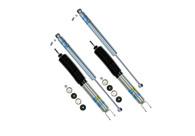 Superlift 99-06 Chevy Silv/GMC Sierra 1500 4WD 6in Lift Kit - Knuckle Kit - Bilstein Shock Box Lift Kits Superlift