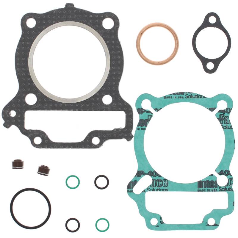 Vertex Gaskets 86-87 Honda ATC200X Top End Gasket Kit Gasket Kits Vertex Pistons