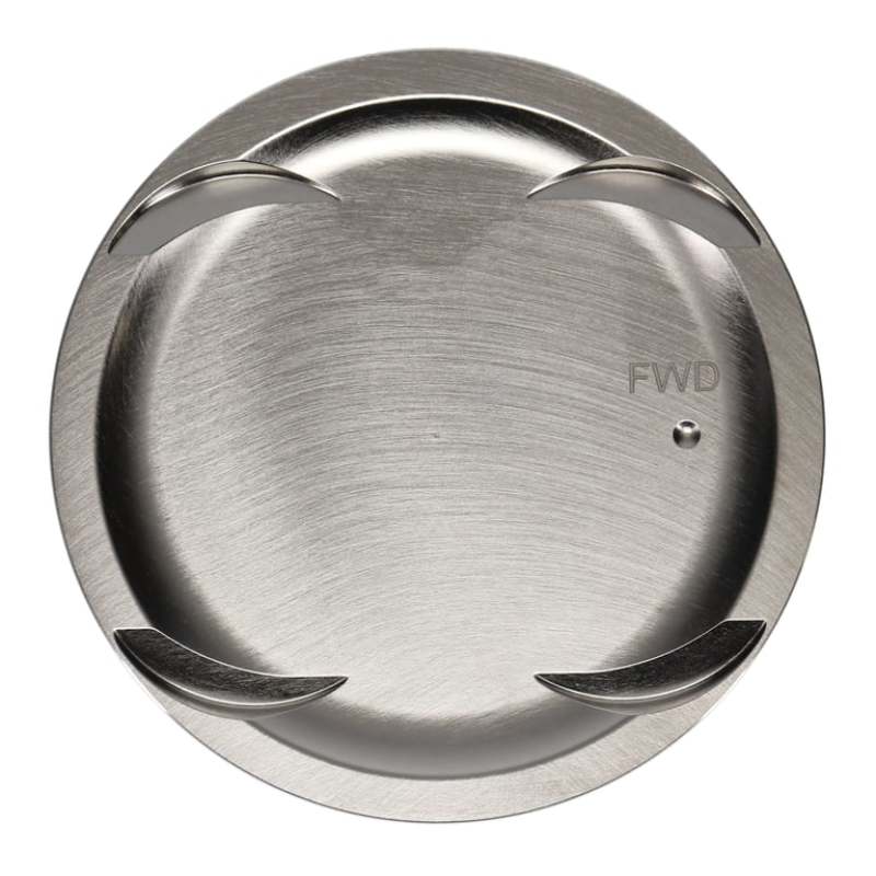 Wiseco Nissan VG30 Turbo -9cc 1.260 X 87MM Piston Shelf Stock Pistons - Forged - Single Wiseco