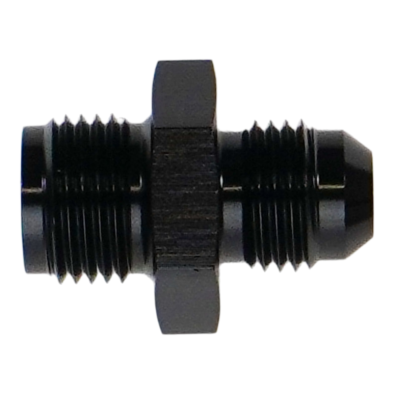 DeatschWerks 6AN Male Flare to 5/8in-18 Male Inverted Flare Fittings DeatschWerks