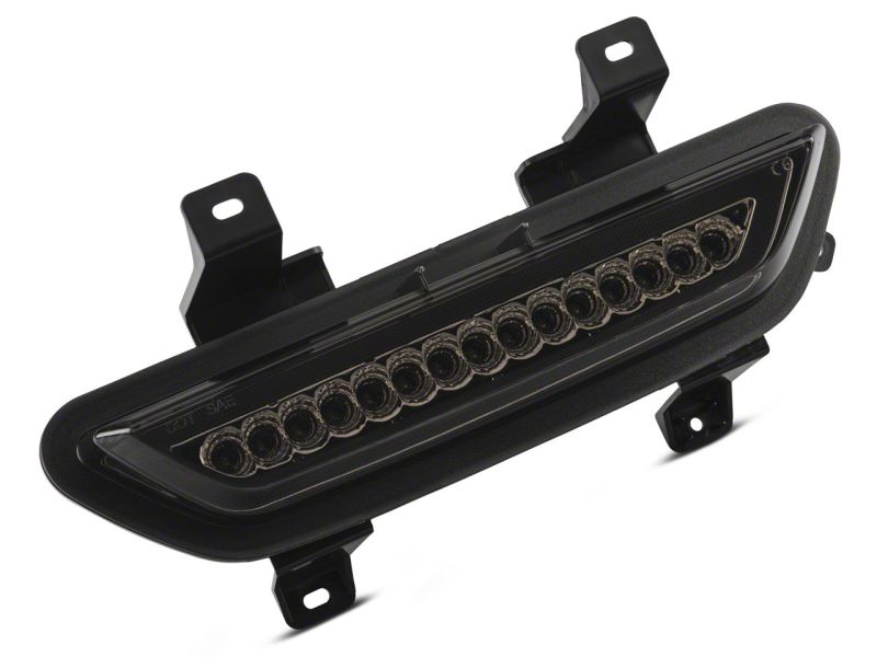 Raxiom 15-17 Ford Mustang Axial Series LED Reverse Light- Smoked Light Bars & Cubes Raxiom