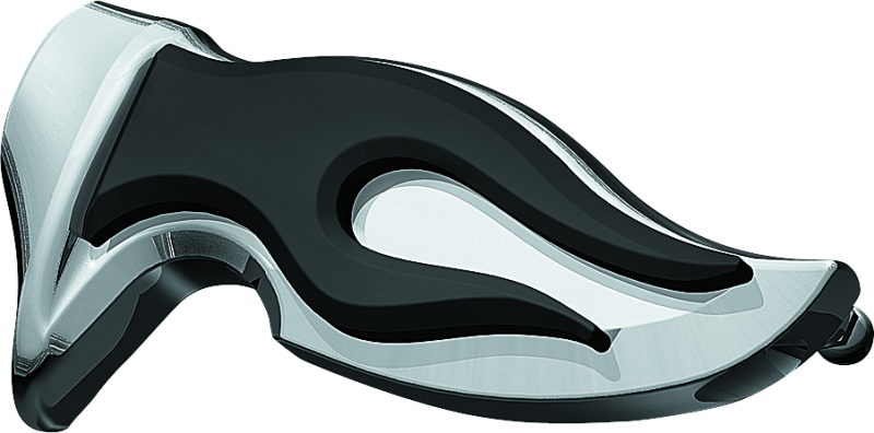 Kuryakyn Flamin Peg Without Male Mount Adapter Chrome Bolts Kuryakyn