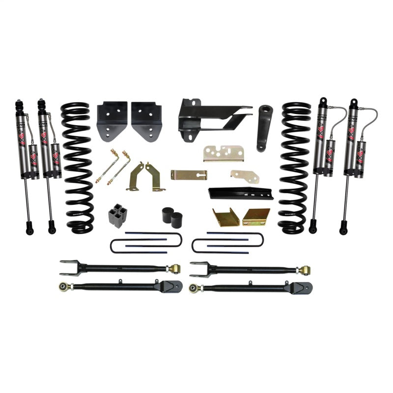 Skyjacker 6INKIT 2017 F250 4WD/DSL W/ Lift Kits Skyjacker