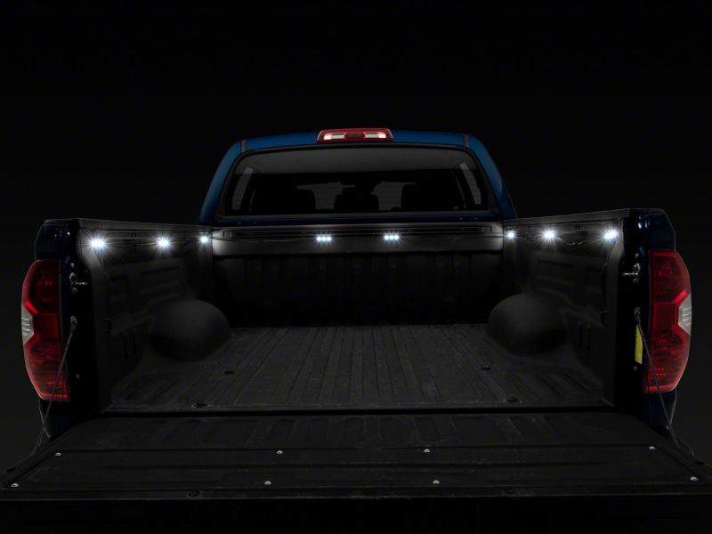 Raxiom Axial Series LED Truck Bed Lighting Kit Universal (Some Adaptation May Be Required) Light Accessories and Wiring Raxiom