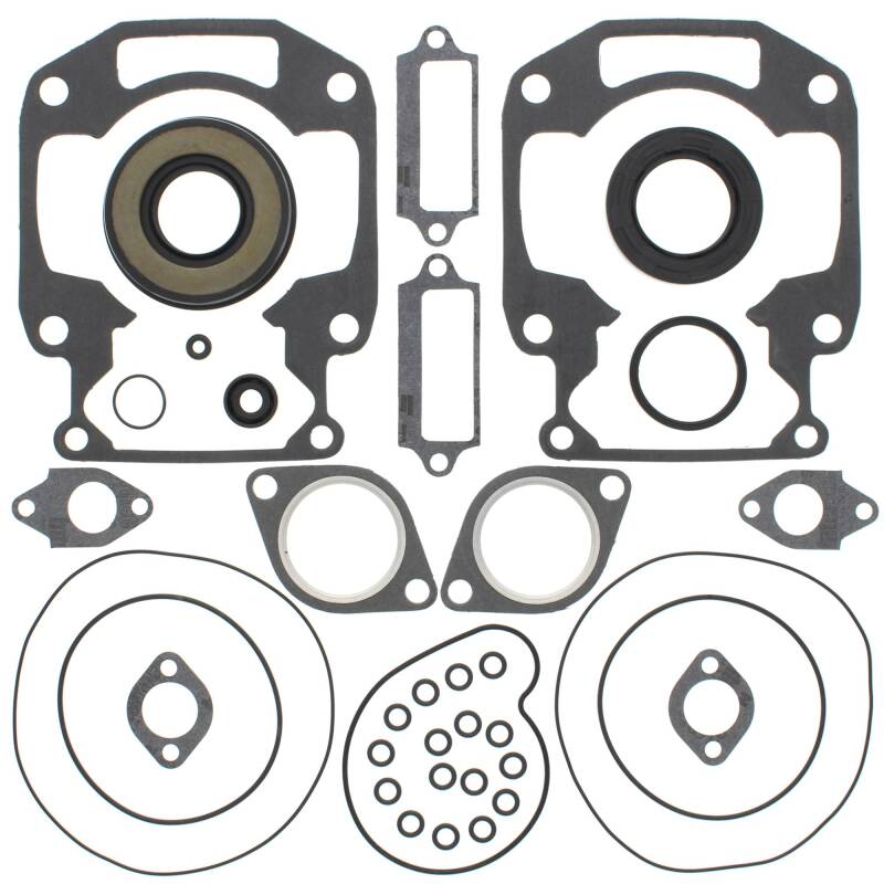 Vertex Gaskets 99-00 Arctic Cat Powder Special 700/LE Complete Gasket Kit w/ Oil Seals Engine Hardware Vertex Pistons