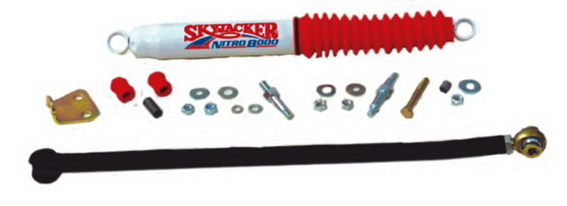 Skyjacker 1994-2001 Dodge Ram 1500 4 Wheel Drive Track Bar Suspension Arms & Components Skyjacker