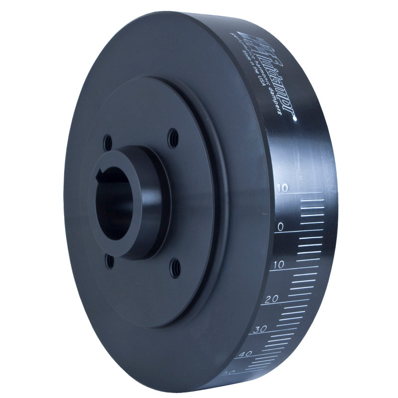 Fluidampr Ford 360 429 - 460 CID V-8 Big Block Steel Internally Balanced Damper Crankshaft Dampers Fluidampr