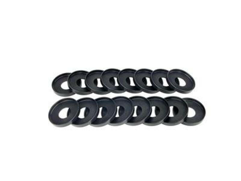 COMP Cams Spring Seats Cnc .060X.570X.1 - Set of 100 Valve Springs, Retainers COMP Cams