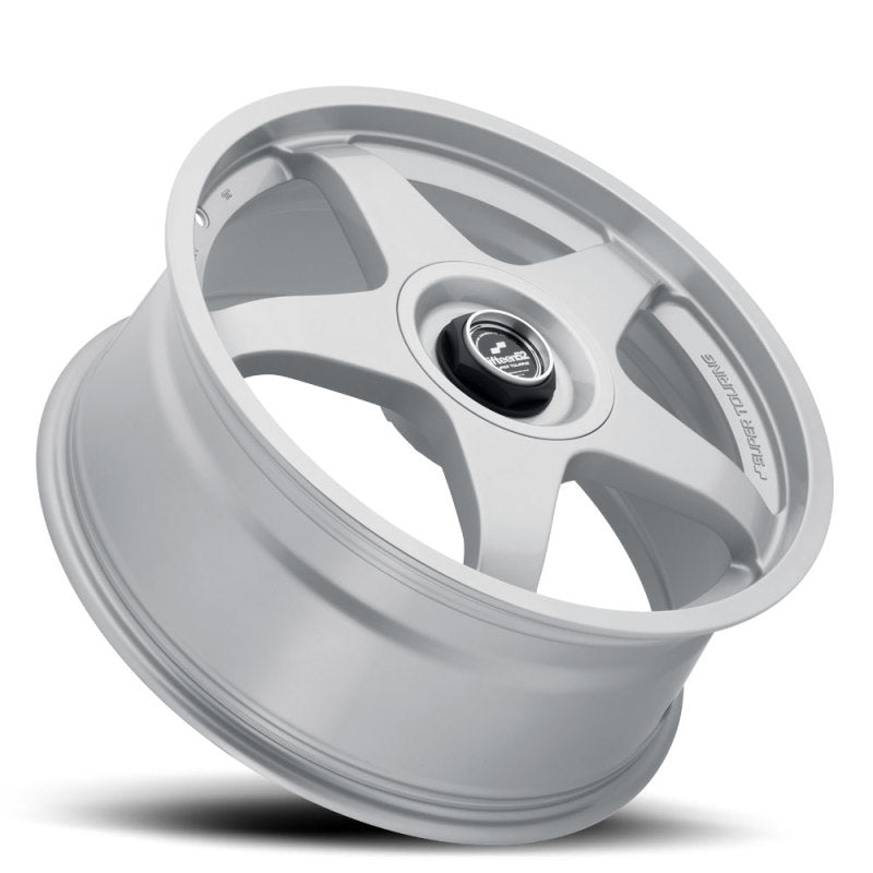 fifteen52 Chicane 19x8.5 5x108/5x112 45mm ET 73.1mm Center Bore Speed Silver Wheel Wheels - Cast fifteen52