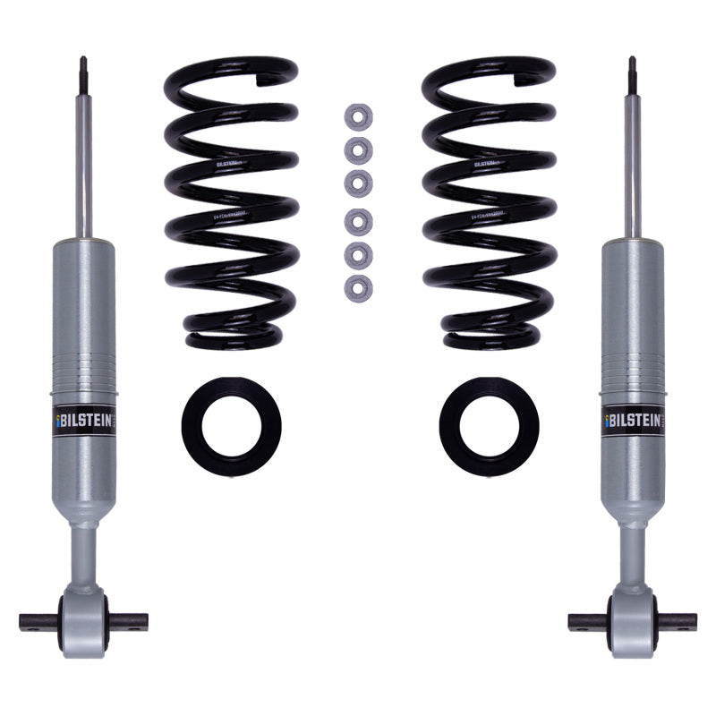 Bilstein B8 6112 2019+ GMC Sierra / Chevrolet Silverado 1500 Front Suspension Kit Suspension Packages Bilstein