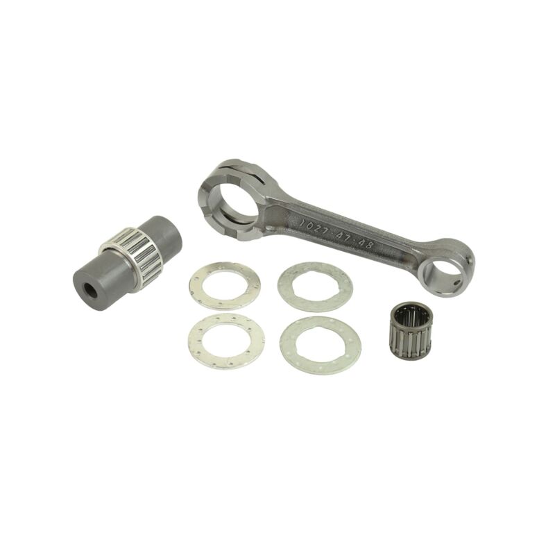 Athena 04-11 Suzuki RM 125 Offroad Connecting Rod Kit Connecting Rods - Powersports Athena