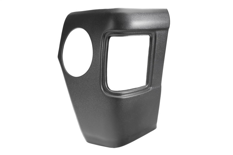 Rugged Ridge Rear Corner Kit Body Armor 18-22 Jeep Wrangler JL/JLU Models Body Armor & Rock Rails Rugged Ridge