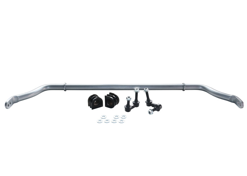Whiteline 2009 Nissan GT-R/GT-R R35 Heavy Duty Blade Adjustable Front Sway Bar Sway Bars Whiteline