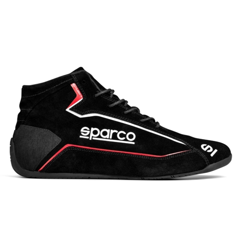 Sparco Shoe Slalom+ 39 BLK Racing Shoes SPARCO