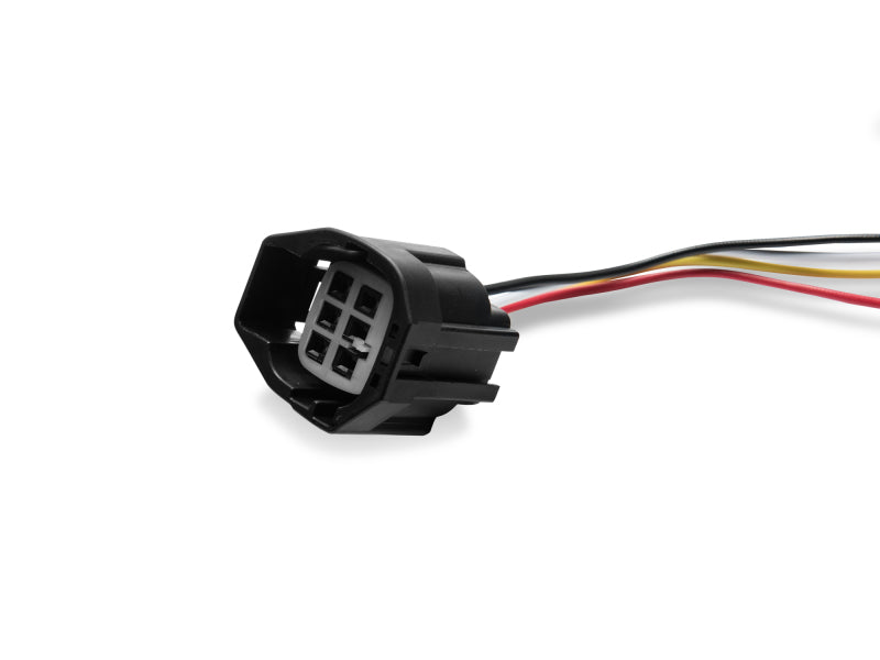 Raxiom 07-18 Jeep Wrangler JK Axial Series Vision LED Tail Lights- Black Housing (Smoked Lens) Tail Lights Raxiom