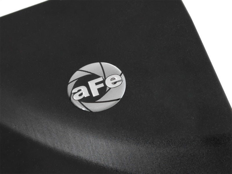 aFe MagnumFORCE Air Intake System Cover 12-15 BMW 328i (F30) L4 3.0L (t) N20 Cold Air Intakes aFe