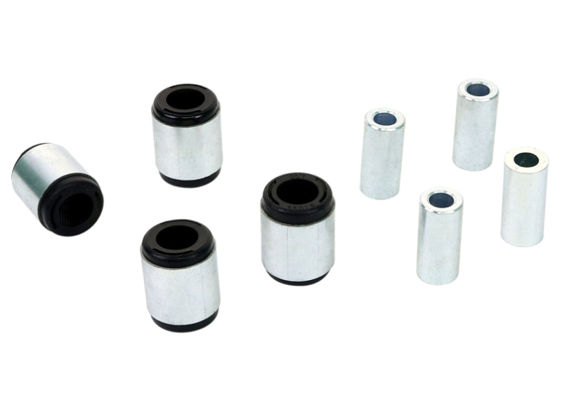 Whiteline NISSAN NAVARA 05-26 Front Upper Control Arm Bushing Bushing Kits Whiteline