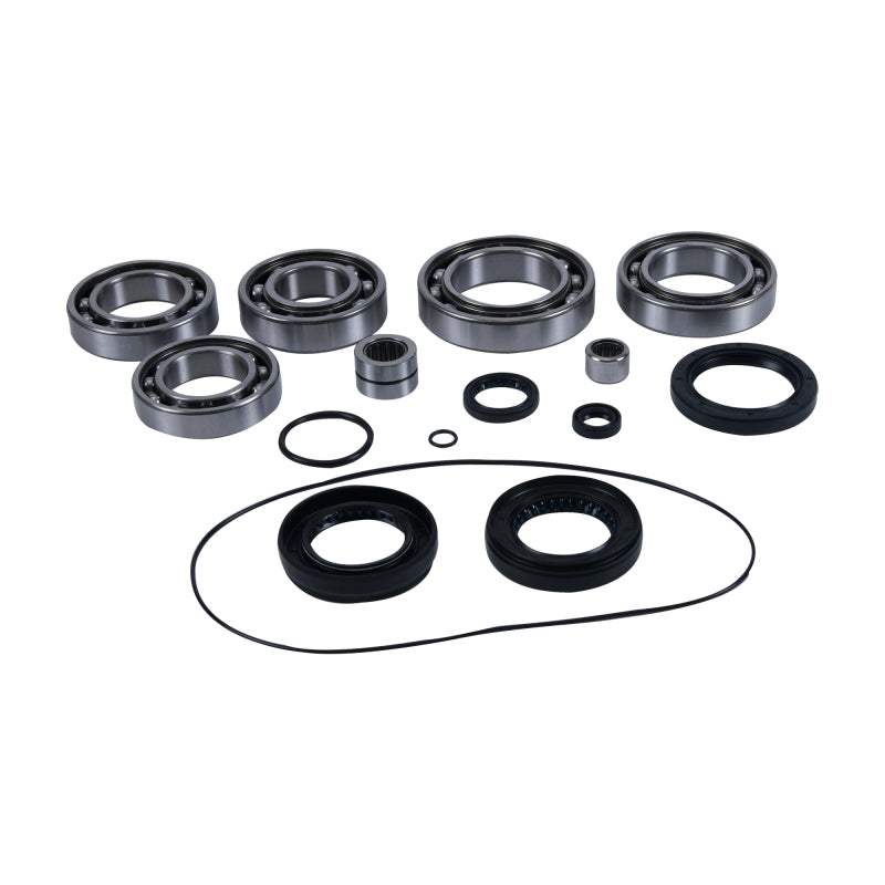 All Balls Racing 09-13 Honda Big Red MUV 700 Differential Bearing & Seal Kit Front Differentials All Balls Racing