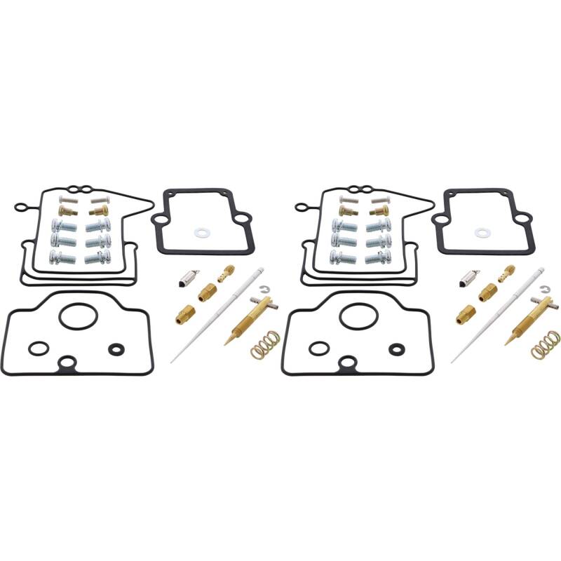 All Balls Racing 2001 Ski-Doo Formula Deluxe 700 Carburetor Rebuild Kit Carburetor Rebuild Kits All Balls Racing