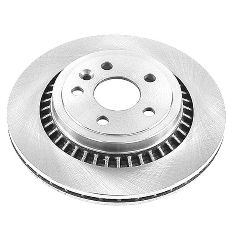Power Stop 10-17 Volvo XC60 Rear Autospecialty Brake Rotor Brake Rotors - OE PowerStop